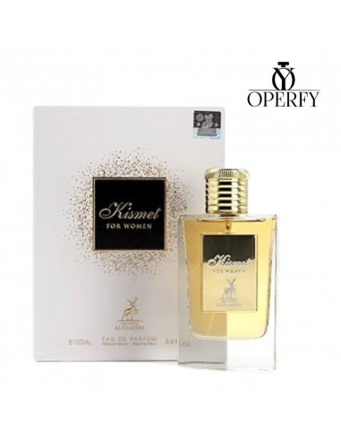Perfume Maison Alhambra Kismet for Women con caja