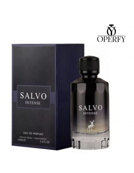 Perfume Maison Alhambra Salvo con caja