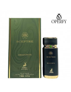 Perfume Maison Alhambra Sceptre Amazonite 2