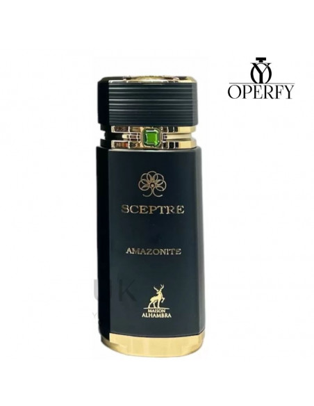 Perfume Maison Alhambra Sceptre Amazonite