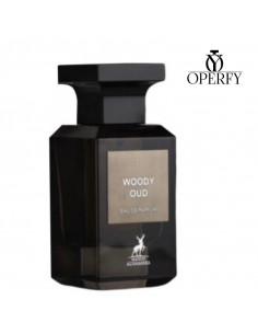 Perfume Maison Alhambra Woody Oud