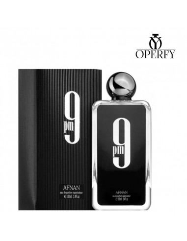 Perfume Afnan 9Pm con caja