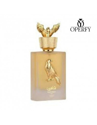 Perfume Lattafa Shaheen Gold