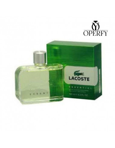 Perfume Lacoste Essential con caja