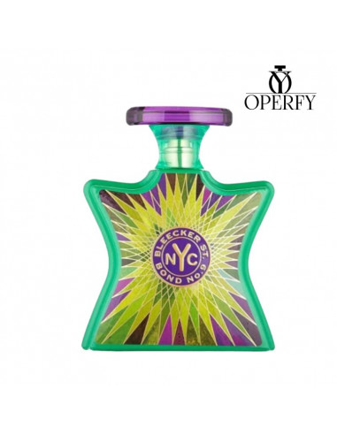 Perfume Bleecker Street Bond No 9 (Perfume de Karol G)