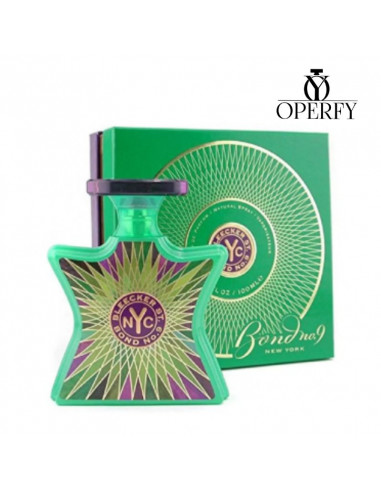 Perfume Bleecker Street Bond No 9 (Perfume de Karol G) con caja