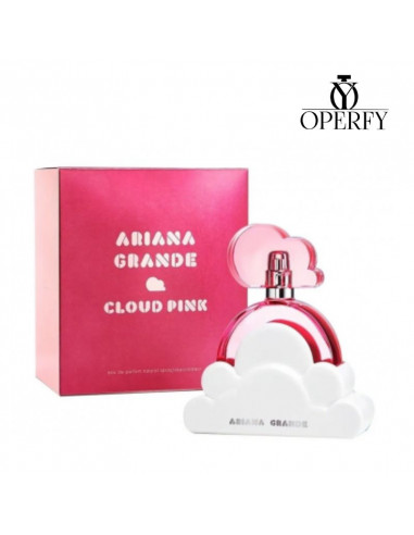 Perfume Ariana Grande Cloud Pink con caja
