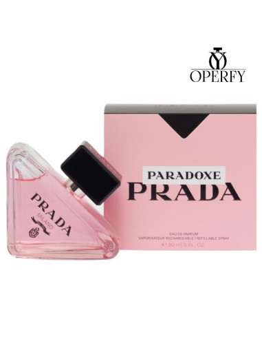 Perfume Prada Prada Paradoxe con caja