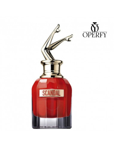 Perfume Jean Paul Gaultier Scandal Le Parfum