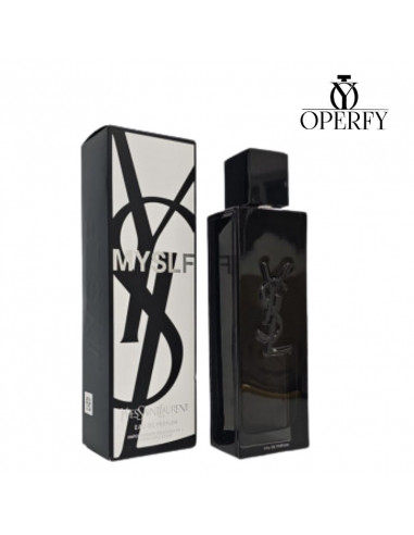 Perfume Yves Saint Laurent MYSLF Eau de Parfum con caja