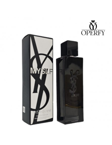 Perfume Yves Saint Laurent MYSLF Eau de Parfum con caja