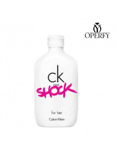 Perfume Calvin Klein CK One Shock For Her