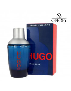 Perfume Hugo Boss Hugo Dark Blue 2