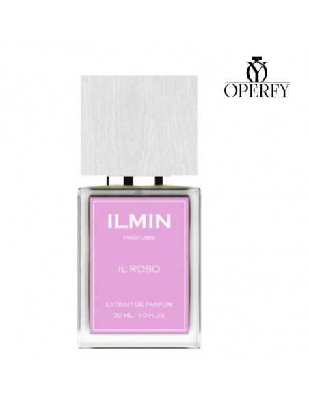 Perfume ILMIN Il Roso con caja