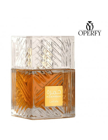 Perfume Lattafa Khamrah