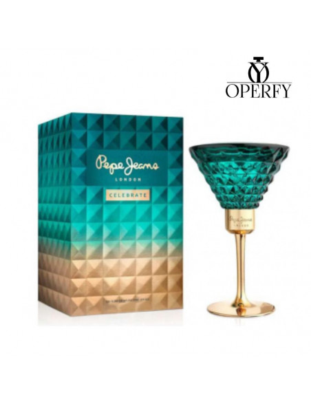 Perfume Pepe Jeans London Celebrate for Her con caja