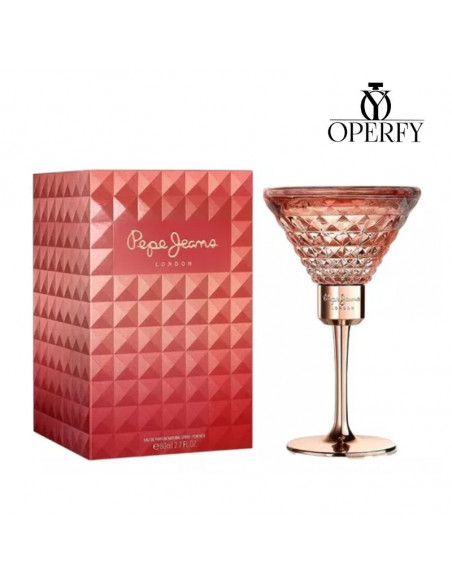 Perfume Pepe Jeans London Pepe Jeans for Her con caja