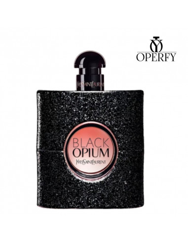 Perfume Yves Saint Laurent Black Opium