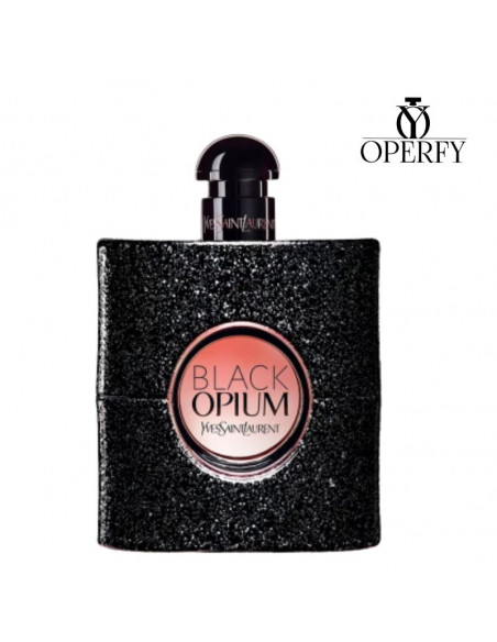 Perfume Yves Saint Laurent Black Opium