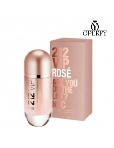 Perfume Carolina Herrera 212 VIP Rosé 2
