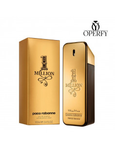 Perfume Paco Rabanne One Million 2