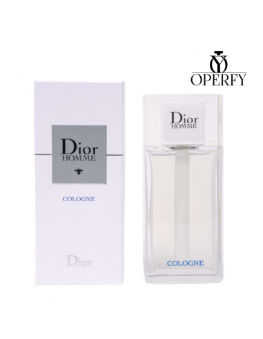 Perfume Dior Homme cologne 125ml - Hombre calidad TESTER 1.1