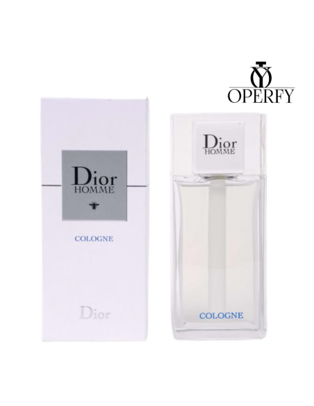 Perfume Dior Homme cologne  con caja