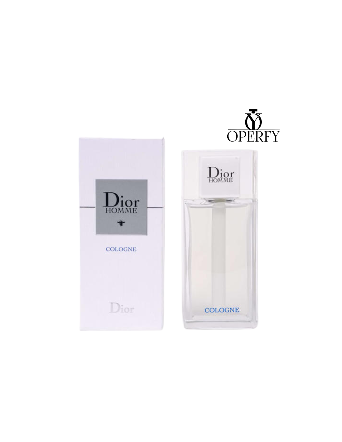 Perfume Dior Homme cologne 125ml Hombre calidad TESTER 1.1