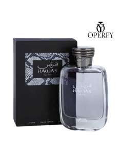 Perfume Hawas de Rasasi full 2