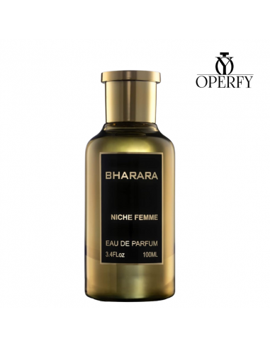 Perfume Bharara niche femme