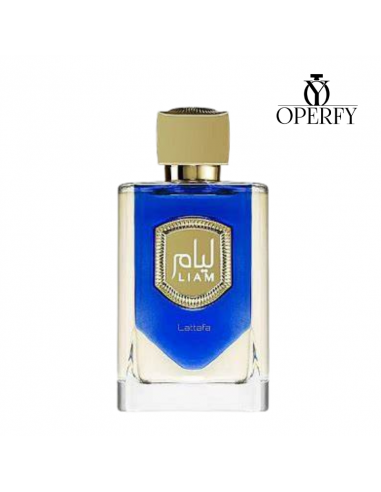 Perfume Lattafa Liam Blue