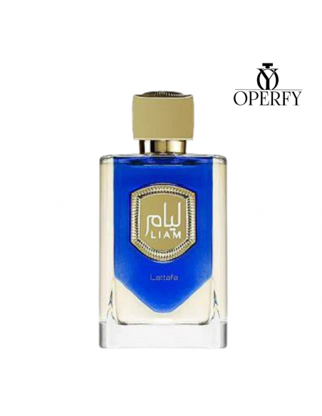 Perfume Lattafa Liam Blue