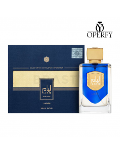 Perfume Lattafa Liam Blue 2