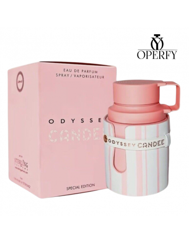 Perfume Armaf odyssey candee con caja