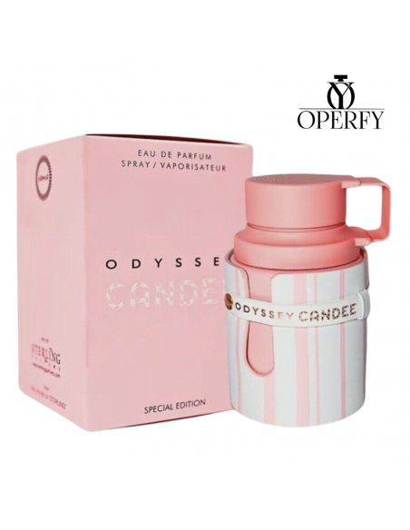 Perfume Armaf odyssey candee con caja