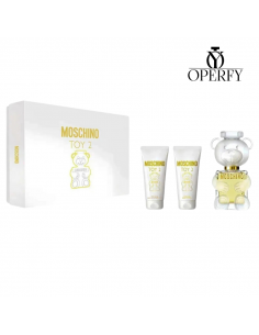 Estuches con cremas y splash Moschino Toy 2 100ml - Unisex