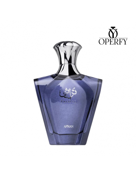 Perfume Turathi blue afnan