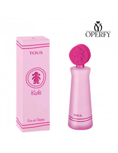 Perfume Tous Kids Girl EDT 100ml - Niña