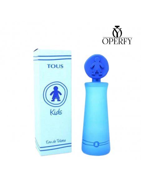 Perfume Tous Kids Boy con caja