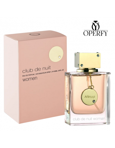 Perfume Club de Nuit Woman Armaf con caja