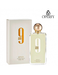 Perfume 9am Afnan 2