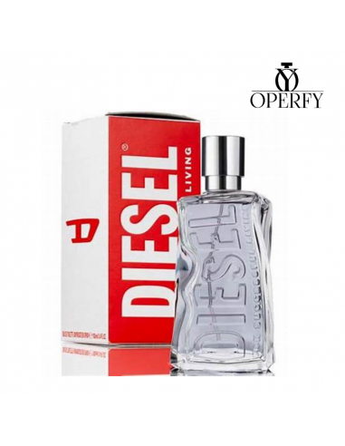 Perfume Diesel for successful Living con caja