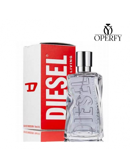 Perfume Diesel for successful Living con caja