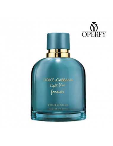 Dolce & Gabbana light blue forever