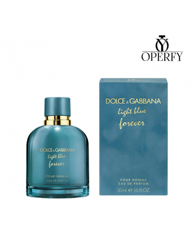 Dolce & Gabbana light blue forever con caja