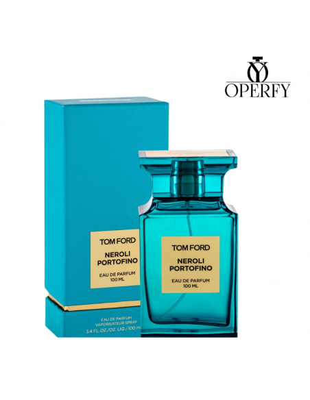 Perfume Fleur de Portofino Tom Ford con caja