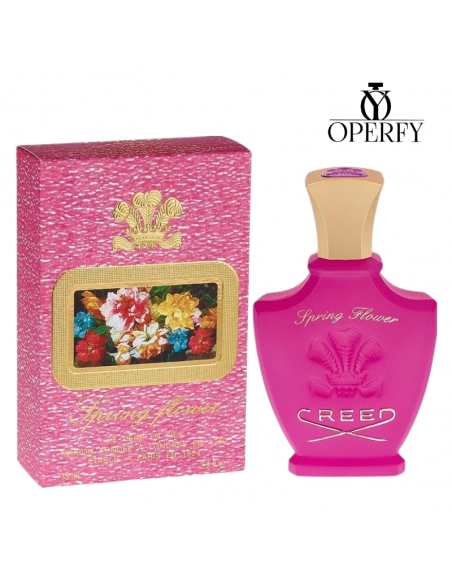 Perfume Creed Spring Flower con caja