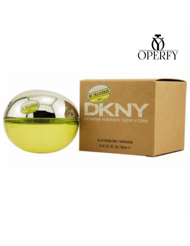 Perfume DKNY Delicius con caja