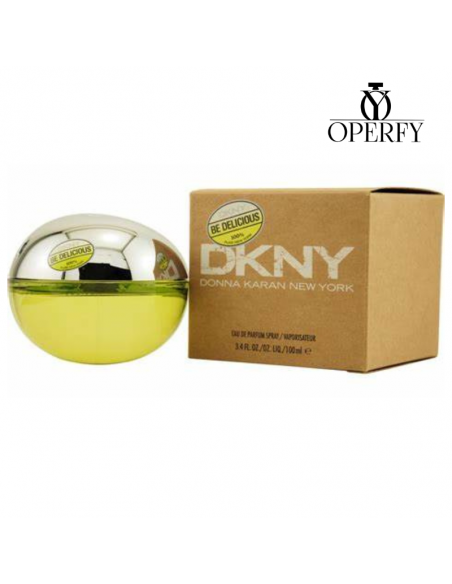 Perfume DKNY Delicius con caja