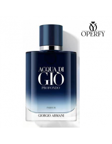 Perfume Acqua di Gio profondo Parfum